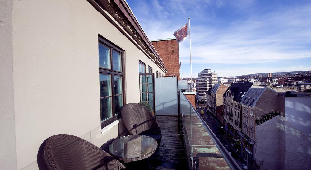Home Hotel Folketeateret Oslo Exterior foto