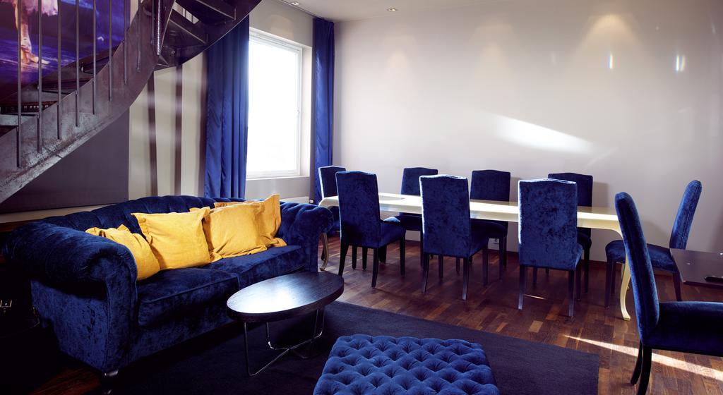 Home Hotel Folketeateret Oslo Exterior foto