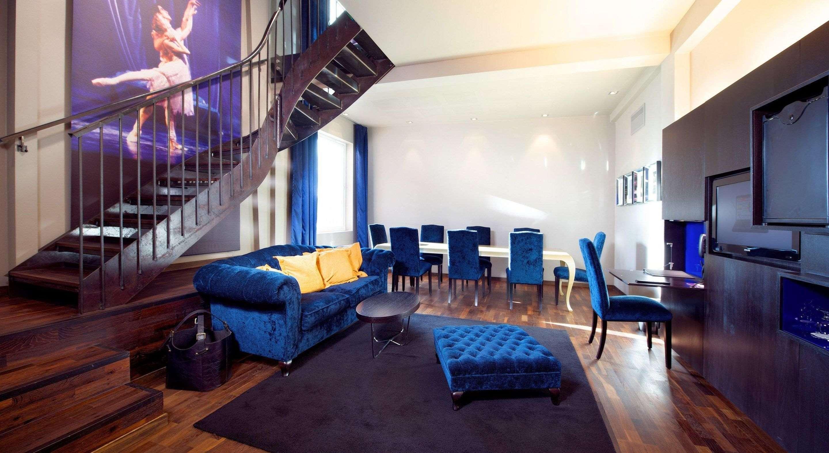 Home Hotel Folketeateret Oslo Exterior foto