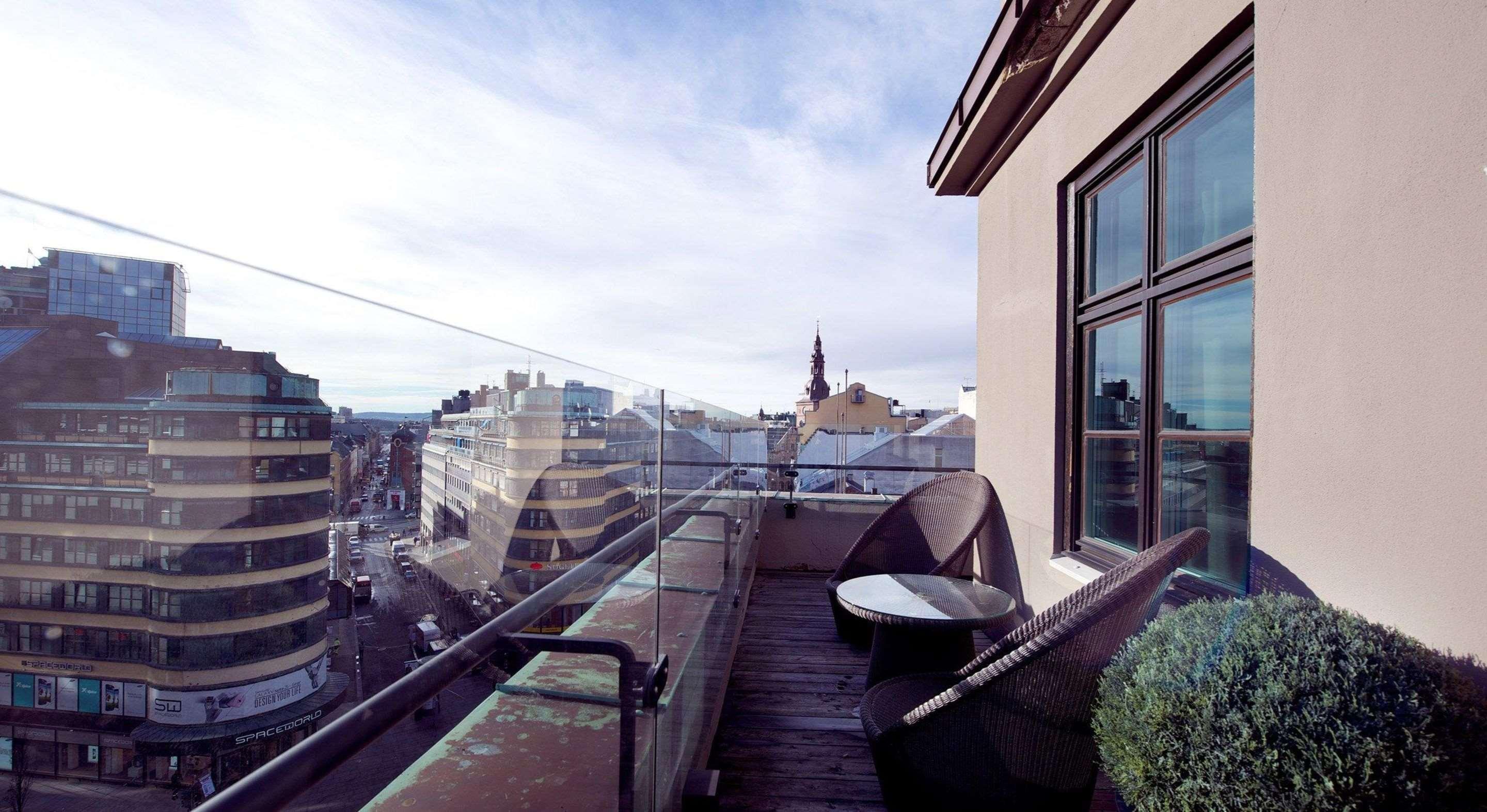 Home Hotel Folketeateret Oslo Exterior foto