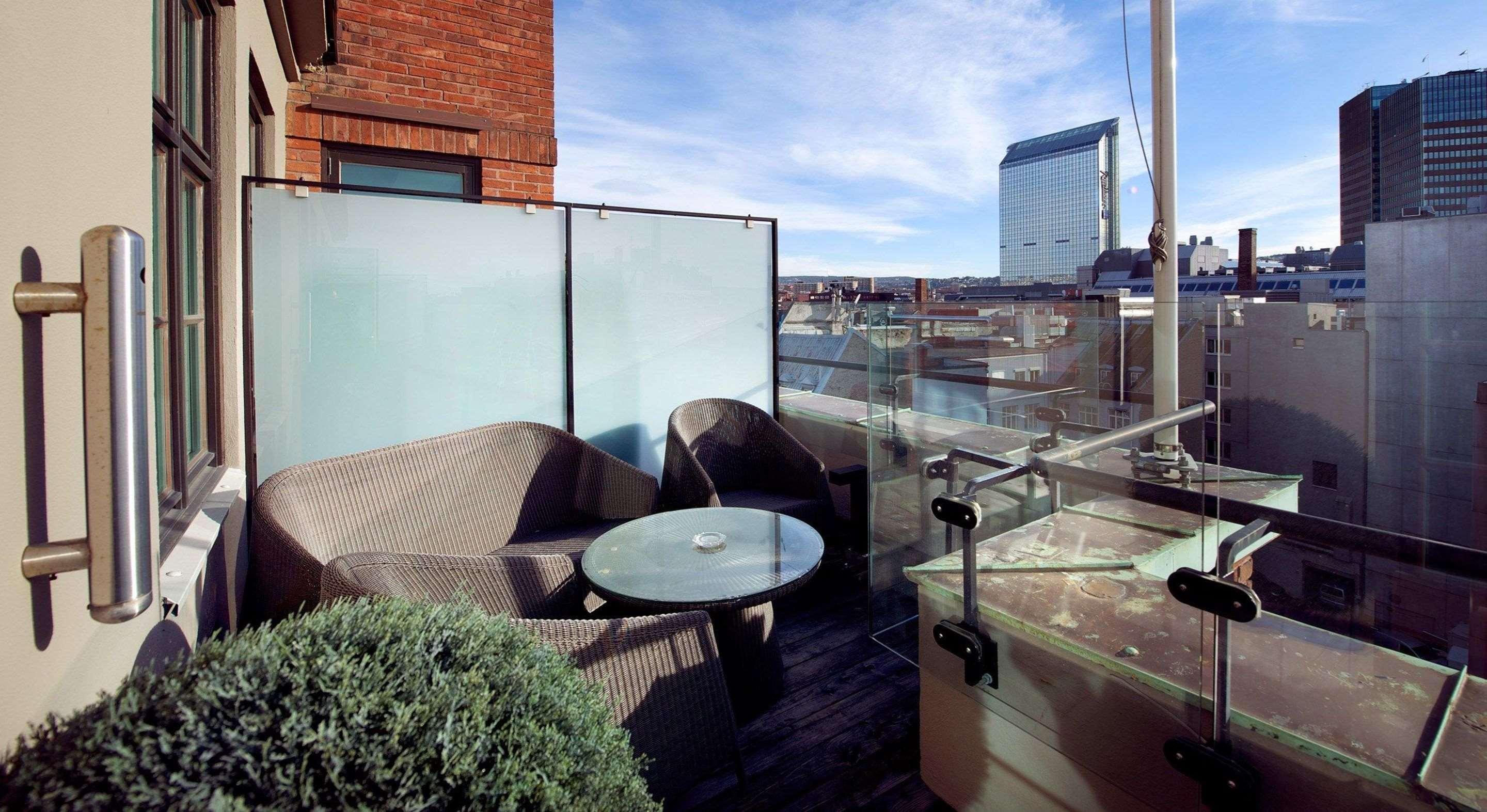 Home Hotel Folketeateret Oslo Exterior foto