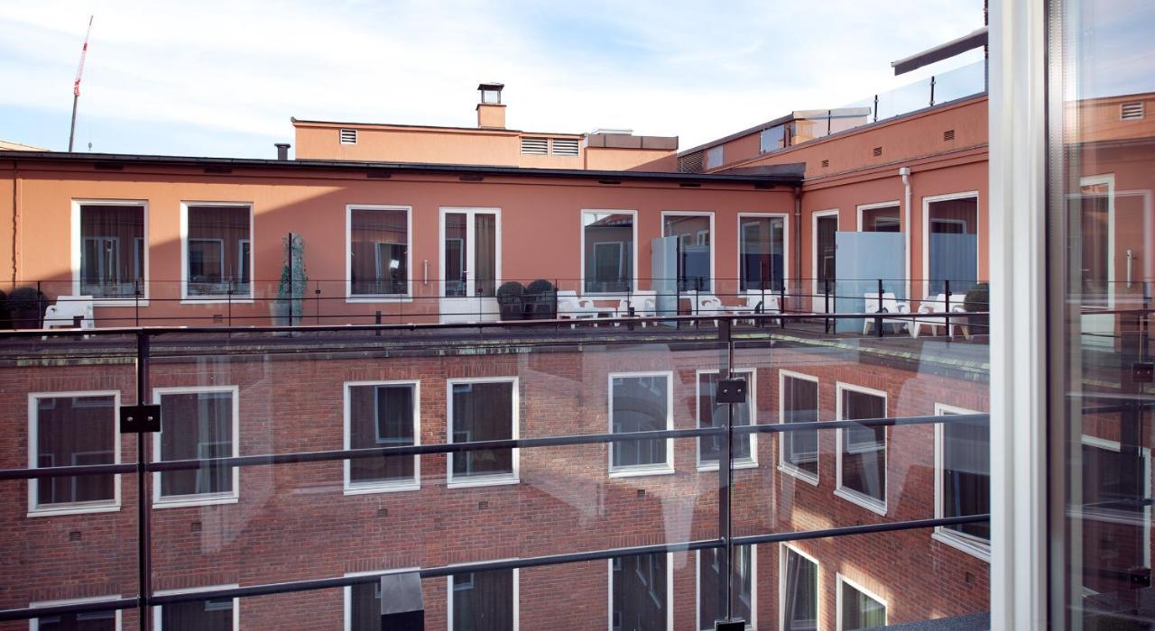 Home Hotel Folketeateret Oslo Exterior foto