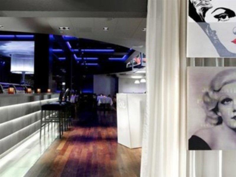 Home Hotel Folketeateret Oslo Interior foto